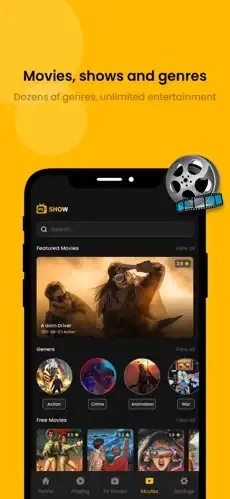 fancode-isl-live Movies and shows